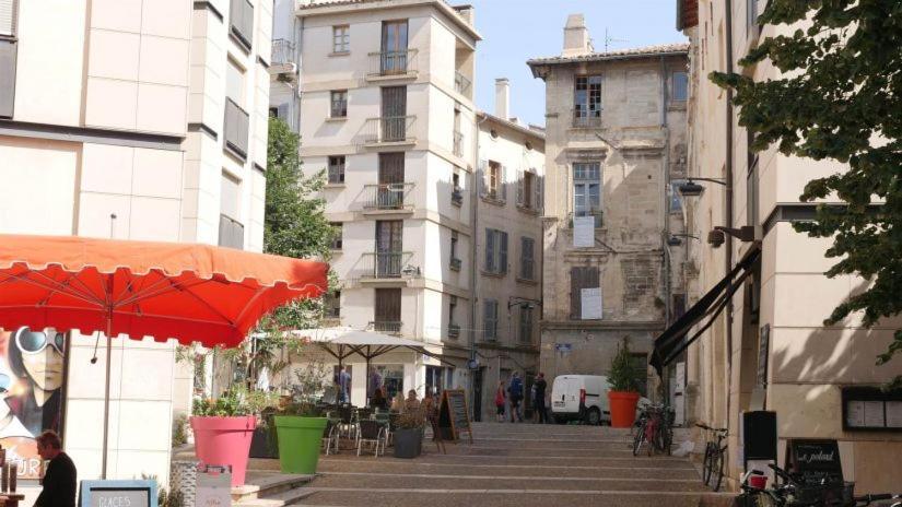 Appartement Le Refuge Des Papes *clim *hypercentre