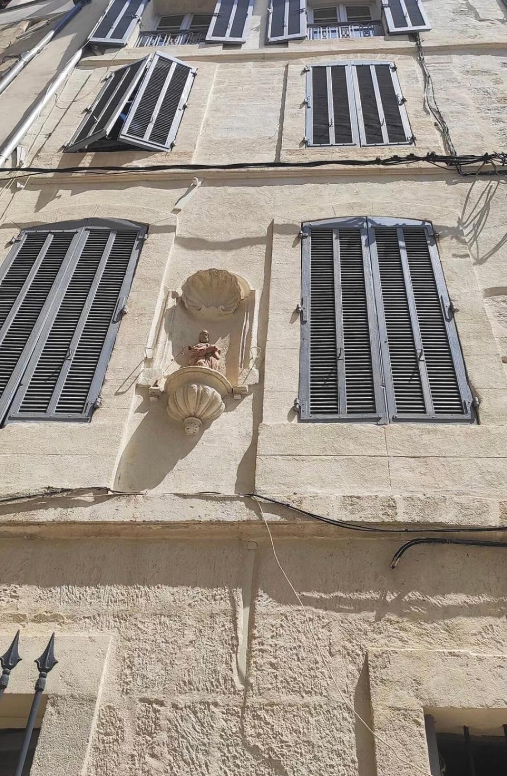 Apartamento Le Refuge Des Papes *clim *hypercentre *