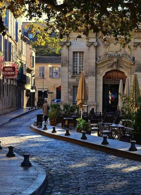 Le Refuge Des Papes *clim *hypercentre * Avignon