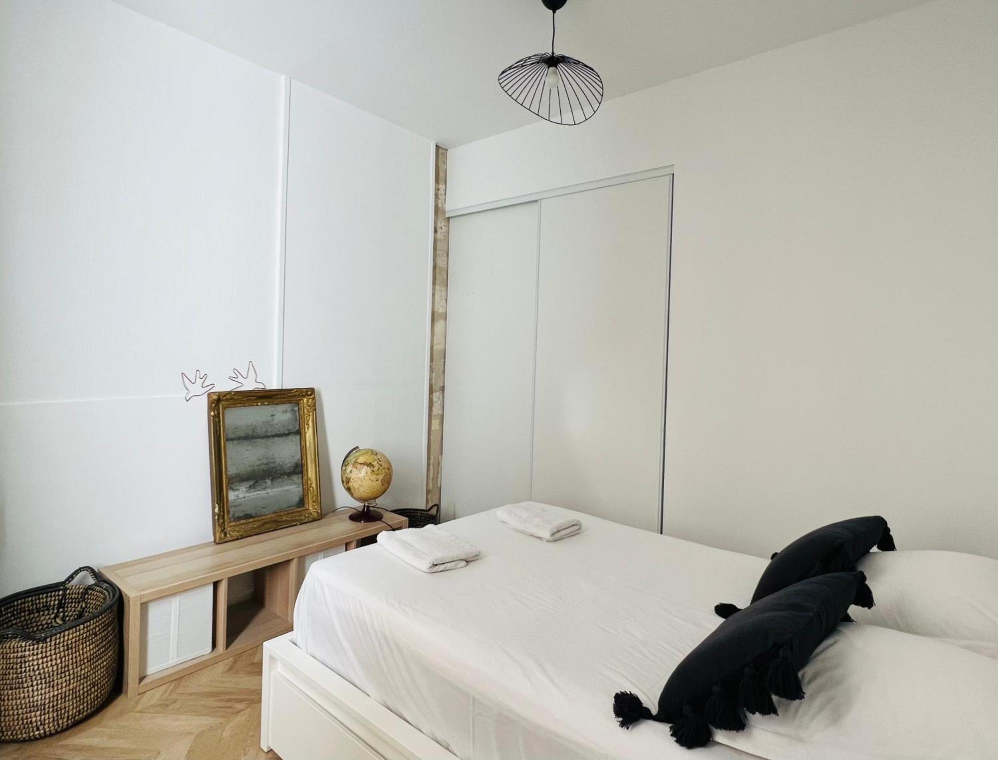 Apartment Le Refuge Des Papes *clim *hypercentre