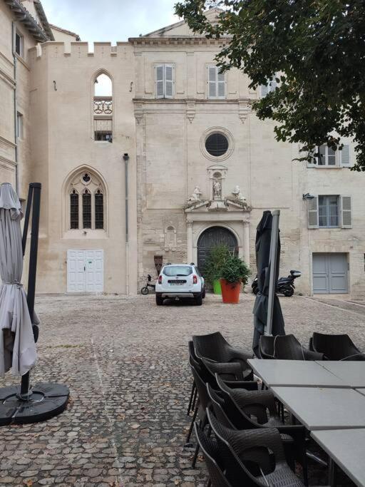 Le Refuge Des Papes *clim *hypercentre Avignon